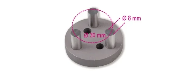 Piattello per freno stazionamento  beta 1471pn/b2 - dettaglio 1