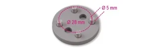 Piattello per freno stazionamento  beta 1471pn/b4 - dettaglio 1