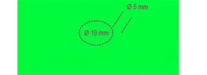 Piattello per freno stazionamento  beta 1471pn/b5 - dettaglio 1