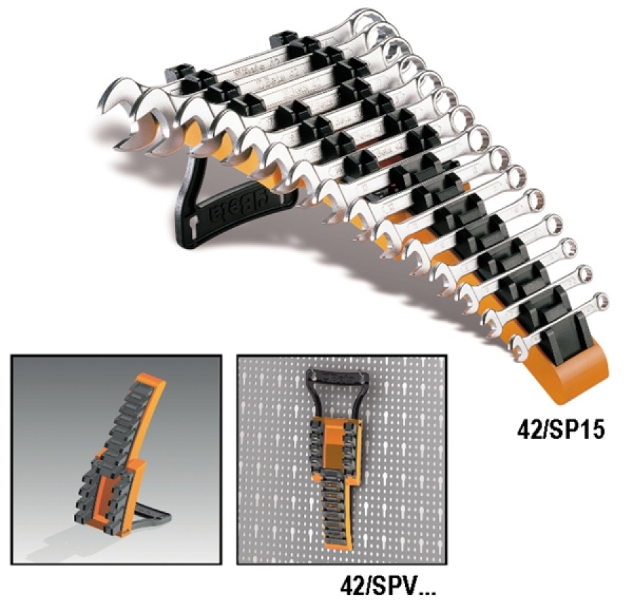 Beta supporto serie chiavi combinate - dettaglio 1