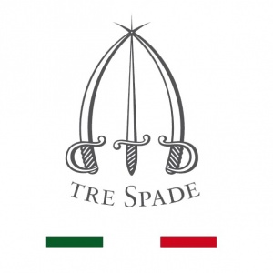 Logo Tre spade